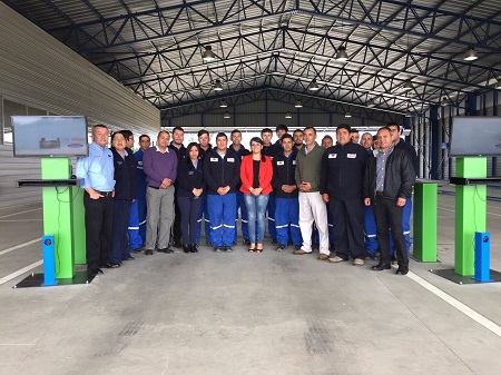 Nueva Planta de Revisión Técnica comienza a operar en Valdivia