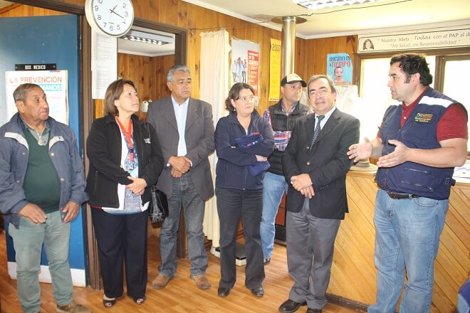 Implementación de respaldos energéticos permite mejorar la atención en postas rurales de la Provincia de Valdivia