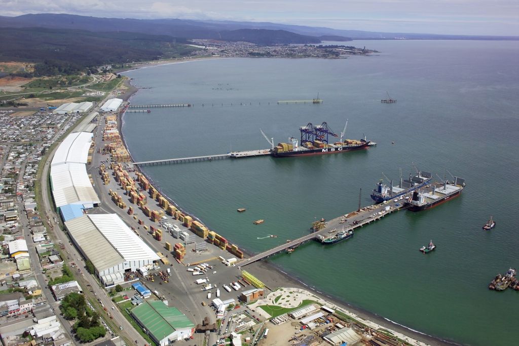 Compañía Puerto Coronel frente a paro regional: “Necesitamos retomar la administración y gobernabilidad”