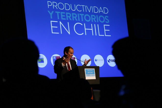 La Región del Biobío es centro de reflexión y debate para mejorar productividad y territorios de Chile
