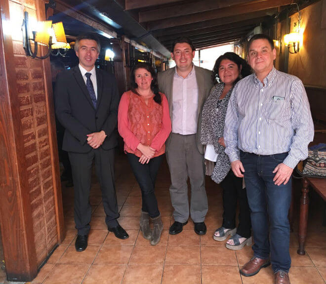 Director de Sernatur Los Ríos expone en Seminario de Desarrollo Turístico Municipal en la Araucanía