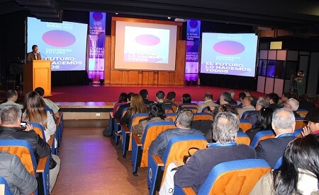 Congreso del Futuro se realizó en Osorno