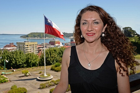 Laura Carrillo asume como nueva coordinadora regional de Servicio Nacional del Adulto Mayor