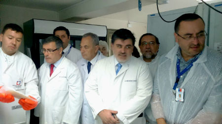En Concepción se inicia Programa Piloto de Plasma Inmune para Pacientes con Virus Hanta