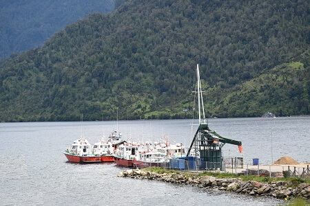 Industrias Pesqueras del Sur Austral valoran programa piloto de fiscalización implementado por Sernapesca