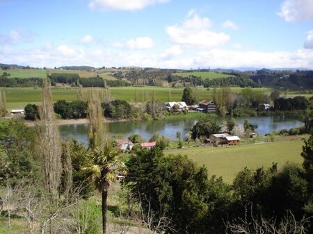 Verano San Pablo 2017 en sector de Quilacahuin rescata ... - Sur Actual