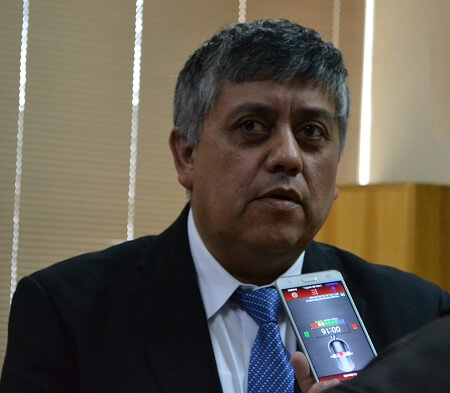 Seremi (s) MOP Magallanes, José Luis Hernández: “Puente de calle Bories ya tiene un avance de 95%”
