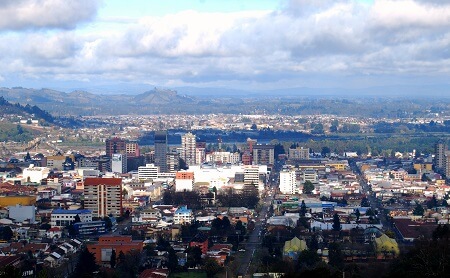 Angol y Temuco registraron baja en la tasa de desocupación del 9,7% y 7,3% respectivamente