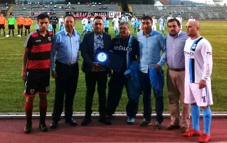 “Copa Ciudad de Valdivia” quedó en manos de Atlético Merino