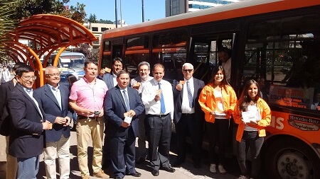 En Concepción Biobus lanza 16 nuevos servicios exprés para conectar con Biotrén