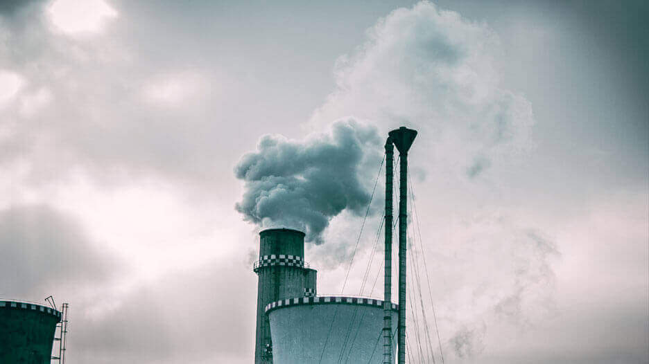 Pollution? - We call it ‘smog’ or ‘haze’ but it’s a real killer