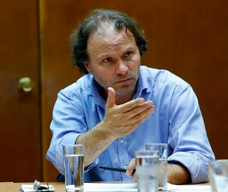 Senador De Urresti criticó duramente fallo a favor del Proyecto Dominga 