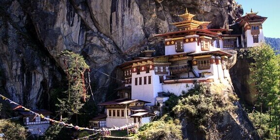 Bhutan The key to joy?