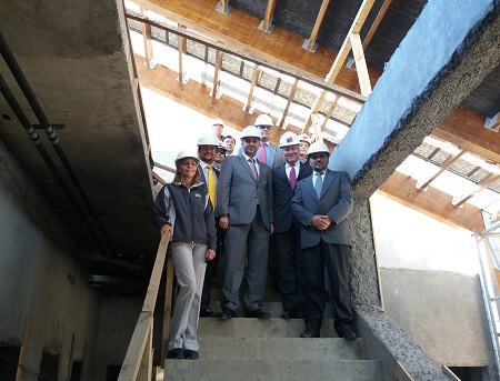 Gobernador tras visita de Subsecretario de Justicia al Ranco: “Las obras visitadas reflejan el espíritu del Gobierno de la Presidenta Bachelet” 
