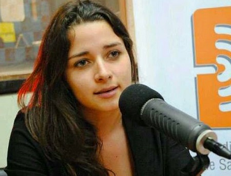 Carla Amtmann critica votación de parlamentarios de Los Ríos sobre proyecto de disminución de horas laborales.