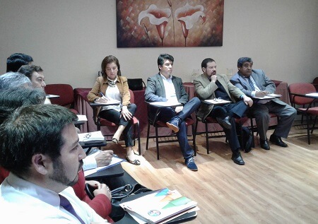 Directores de Establecimientos Educacionales de las 4 provincias del Bíobío se reúnen en Consejo Consultivo Regional