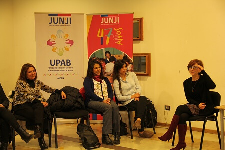 La JUNJI Aysén celebra su Aniversario N°47 con énfasis en la importancia del cuidado de la primera infancia