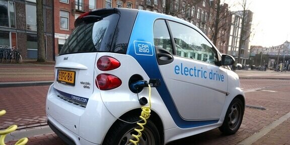 Earth - Cheap green energy