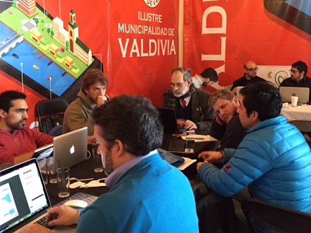 El 19 y 20 de mayo Valdivia volverá a tener Hackathon