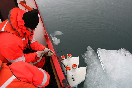Científicos relatarán su última expedición a la Antártica para celebrar mes del mar