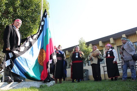 Mapuches de San Pedro de la Paz dieron inicio a celebración del We Tripantü