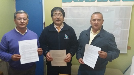 Con éxito se desarrollaron talleres comunales realizados por SalmonChile en La Araucanía