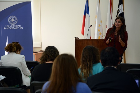 USS Valdivia y SENADIS realizan seminario sobre inclusión laboral 