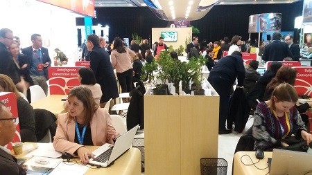 Aysén Buró presente en FIEXPO 2017   