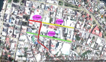 Instalan Mesa Público-Privada para el despeje de cables en desuso en Valdivia