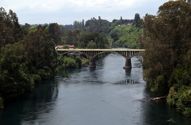 Puentes Chirre, Contra 1 y Carlos Ibáñez del Campo de Río Bueno son declarados Monumento Nacional
