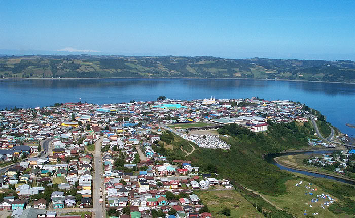 Priorizan mega proyectos que transformarían Castro: museo, borde costero y mejoramiento urbano