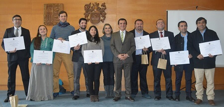 Certifican en Gestión de Innovación a 38 profesionales de la Región de Los Ríos
