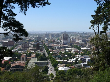 Declaran nuevo toque de queda para este domingo en Concepción: a partir de las 20:00 h