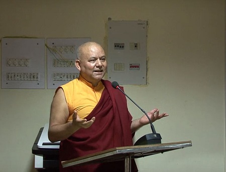 Filosofía Budista del Dr. Wangchuk Dorjee Negi se presentará en Valdivia