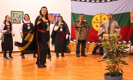 Mapuches urbanos de San Pedro crean primera agrupación musical para rescatar sus raíces