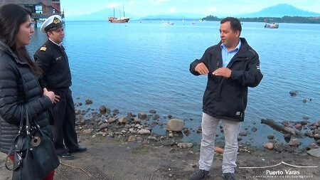 Mesa Técnica impulsada por municipio puertovarino plantea soluciones para disminuir contaminación en Lago Llanquihue