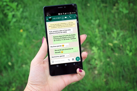 Sernatur Los Ríos sumó WhatsApp como una nueva herramienta para entregar información turística