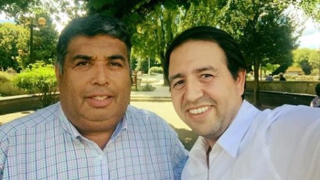 Apoyo regional a candidatura de Álvaro Vargas, concejales RN Los Ríos lo respaldan