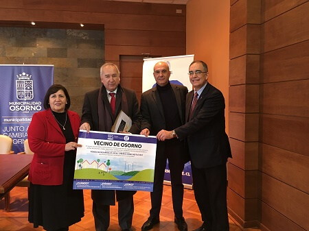 Nestlé lanza Fondo de Desarrollo Local 2017 para impulsar iniciativas de la comunidad en Osorno