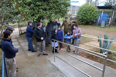 Municipio de Valdivia obtiene fondos para estrategia local sobre discapacidad 