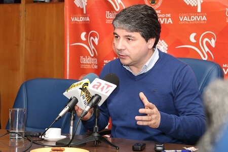 Municipio ejecutará proyecto de mediación en barrios de Valdivia