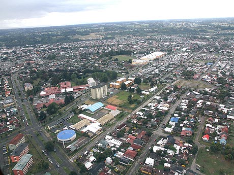 Región de Los Lagos registra 36 casos de personas contagiadas con COVID-19