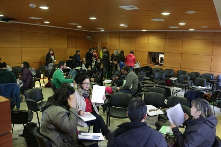 Realizan taller sobre Política Nacional de Educación para el Desarrollo Sustentable en Valdivia