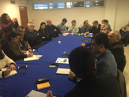 Alcalde Sabat manifiesta preocupación por proceso del Puente Cochrane en Valdivia