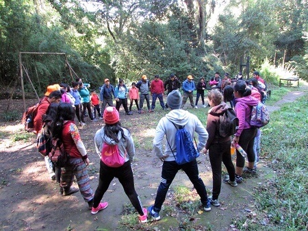 Municipio organizó diversas actividades para disfrutar las vacaciones de invierno en Temuco