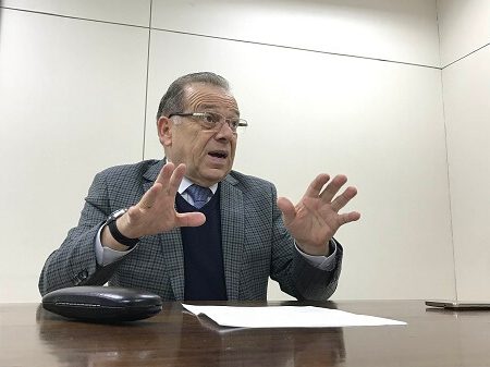 Diputado Berger por Pacto Migratorio: “Era vestirnos con varias tallas de ropa equivocadas”