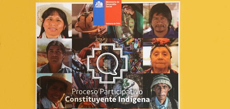 En dos primeros días más de 890 personas han participado de la Consulta Constituyente Indígena