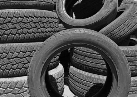 Municipalidad de Temuco realiza campaña de recolección de neumáticos fuera de uso