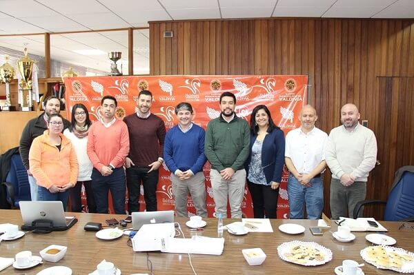 Municipio programó jornadas de trabajo junto a profesionales de Providencia