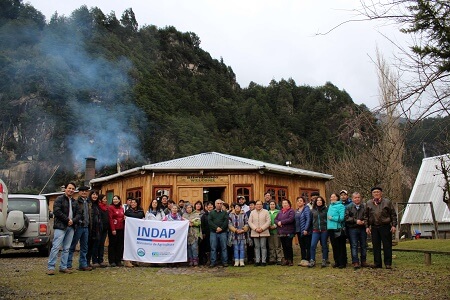 Emprendedores de turismo rural realizan primer encuentro intercomunal Coyhaique – Aysén